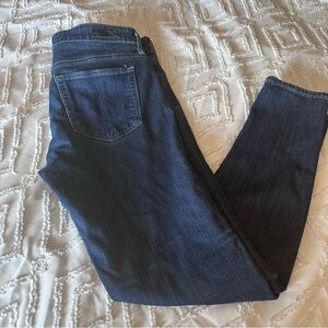 AG Farrah Skinny Crop